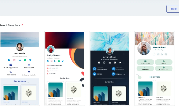 Customize Your Design